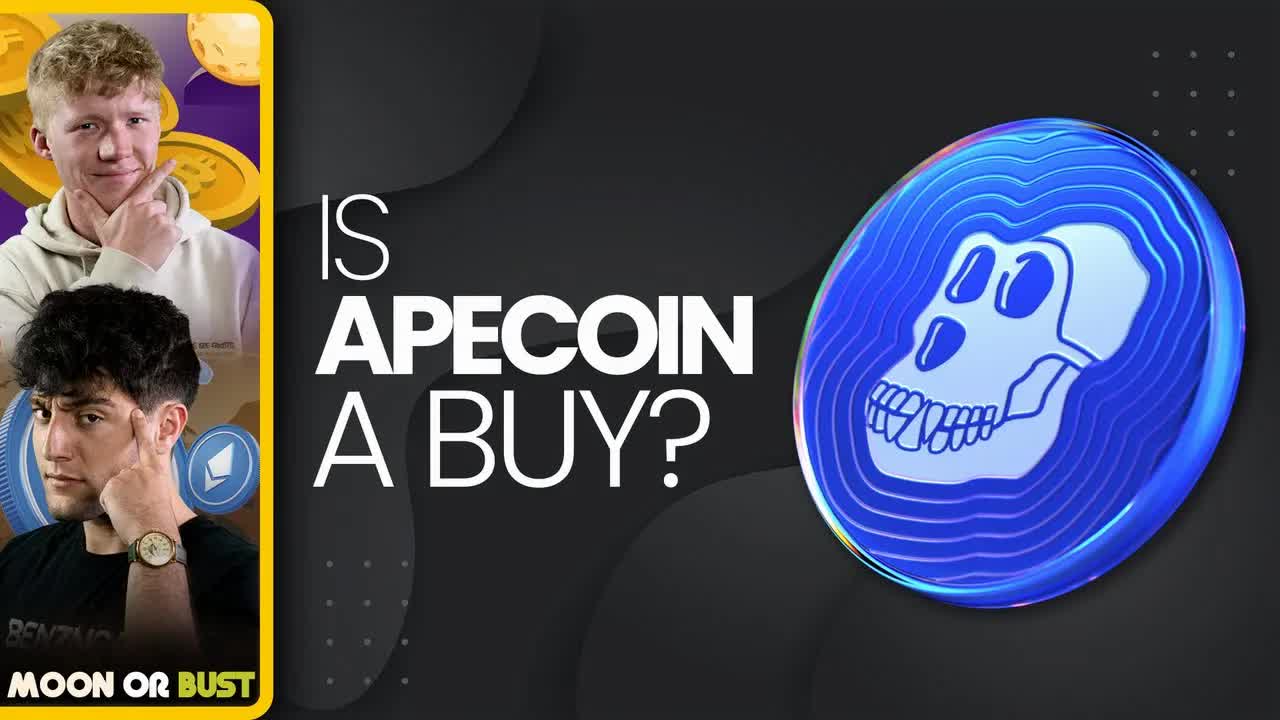 ApeCoin Trading Analysis…Where’s It Headed? | NFT Bull Run Incoming?! | Moon or Bust 🚀