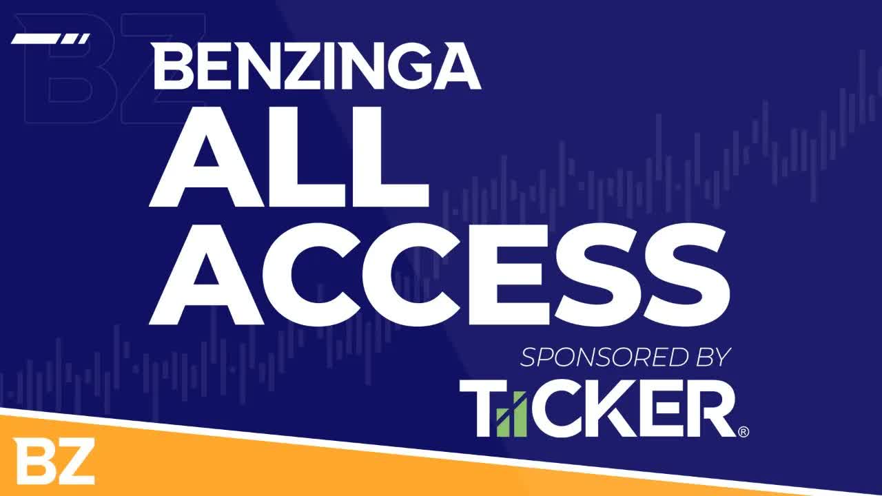 Benzinga All Access: 3 Emerging Companies To Watch