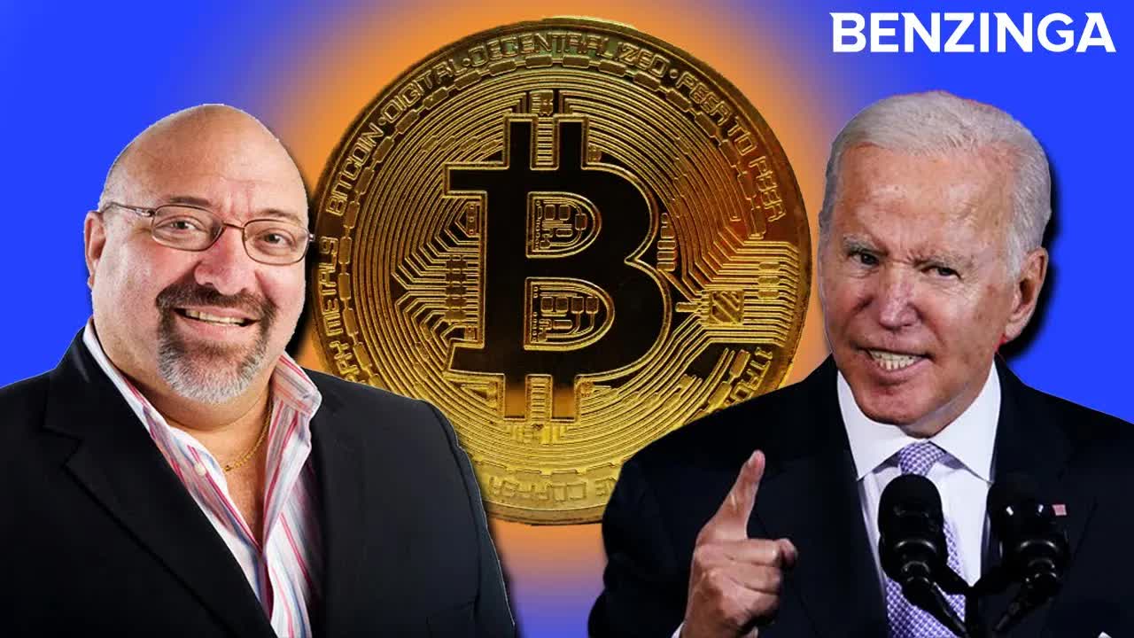 Biden Fmr. Senior Advisor -- How the Presidential Exec Order will Impact Crypto | Web3 Anarchy