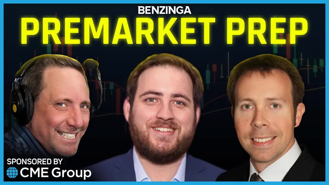 Reacting To The Fed | PreMarket Prep