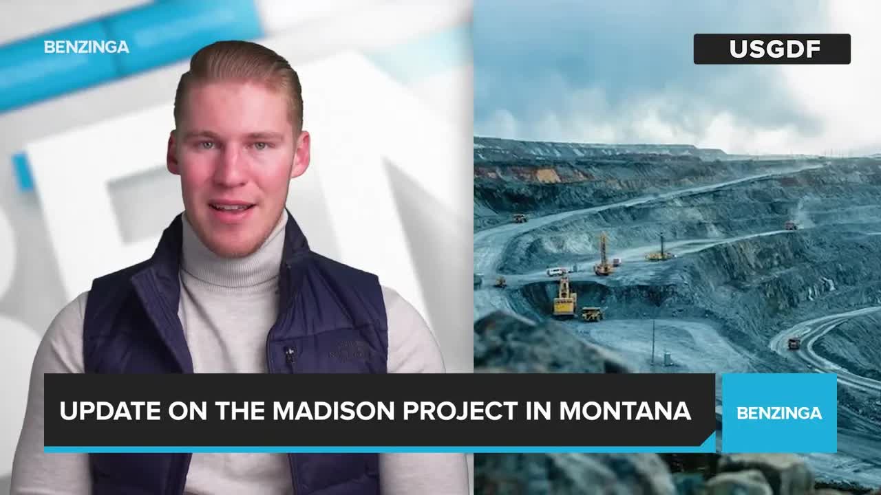 Update on American Pacific Mining's Madison Project in Montana $USGDF
