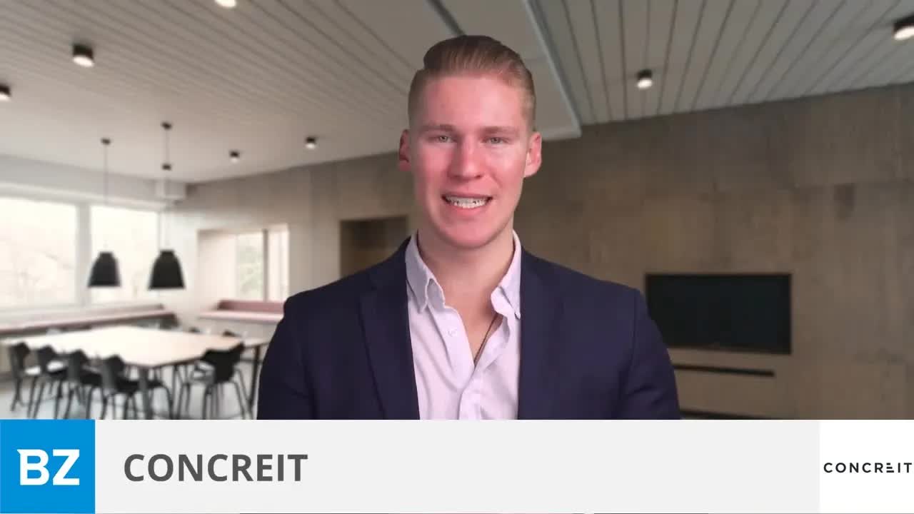 Interview with Sean Hsieh, CEO and Founder, Concreit.