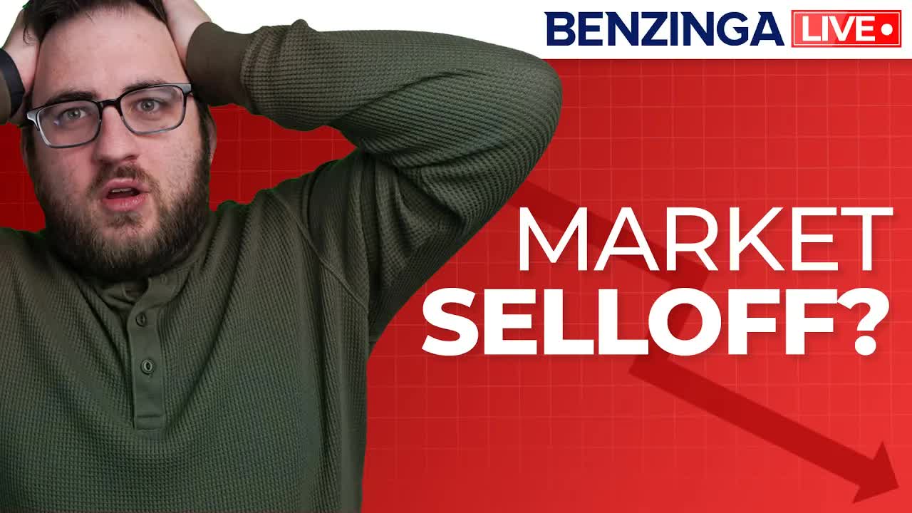 Big Market Reversal | Benzinga Live 🚨