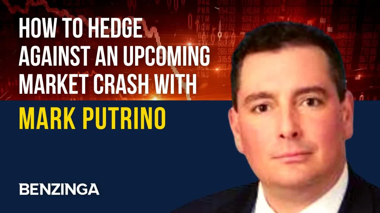 How to Hedge Against an Upcoming Market Crash with Mark Putrino