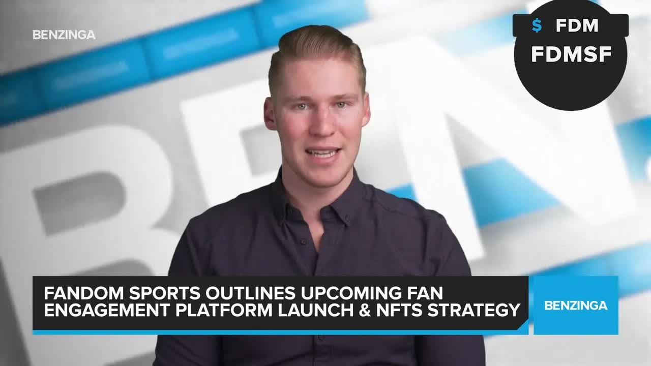 Fandom Sports Outlines Upcoming Fan Engagement Platform and NFTs Strategy