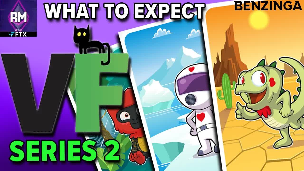 GARYVEE'S DOING IT AGAIN | VeeFriends Series 2 | The Roadmap