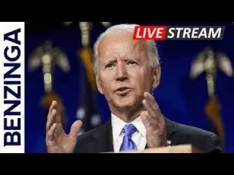 LIVE: President Biden Provides an Update on Russia and Ukraine