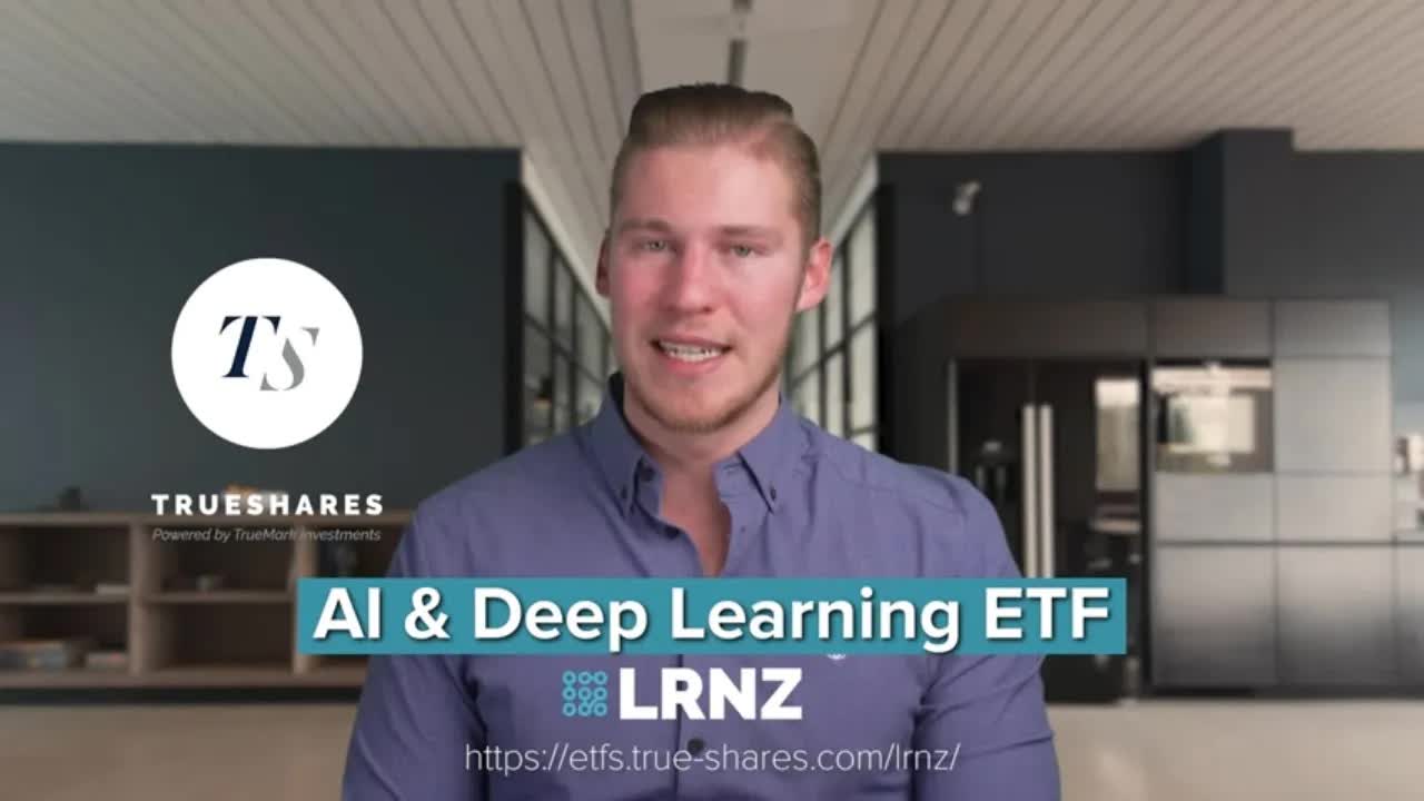 Benzinga Review: $LRNZ TrueShares Technology, AI & Deep Learning ETF