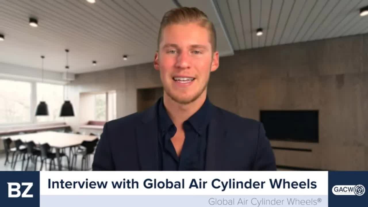 Interview with Dr. Zoltan Kemeny and Harmen van Kamp, GACW