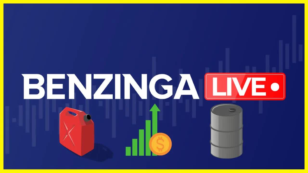 Energy Stocks Continue To Rise | Benzinga Live 🚨
