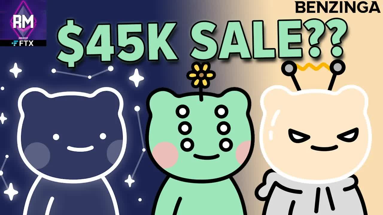 EPIC NFT REVEAL | WonderPals RARE NFT?! Top Sales, Traits | The Roadmap