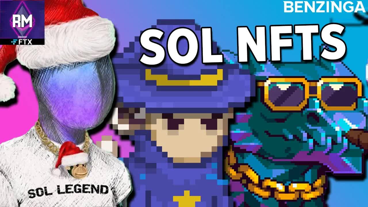 What you need to know about Solana NFTs | Upcoming SOL NFT Drops | The Roadmap