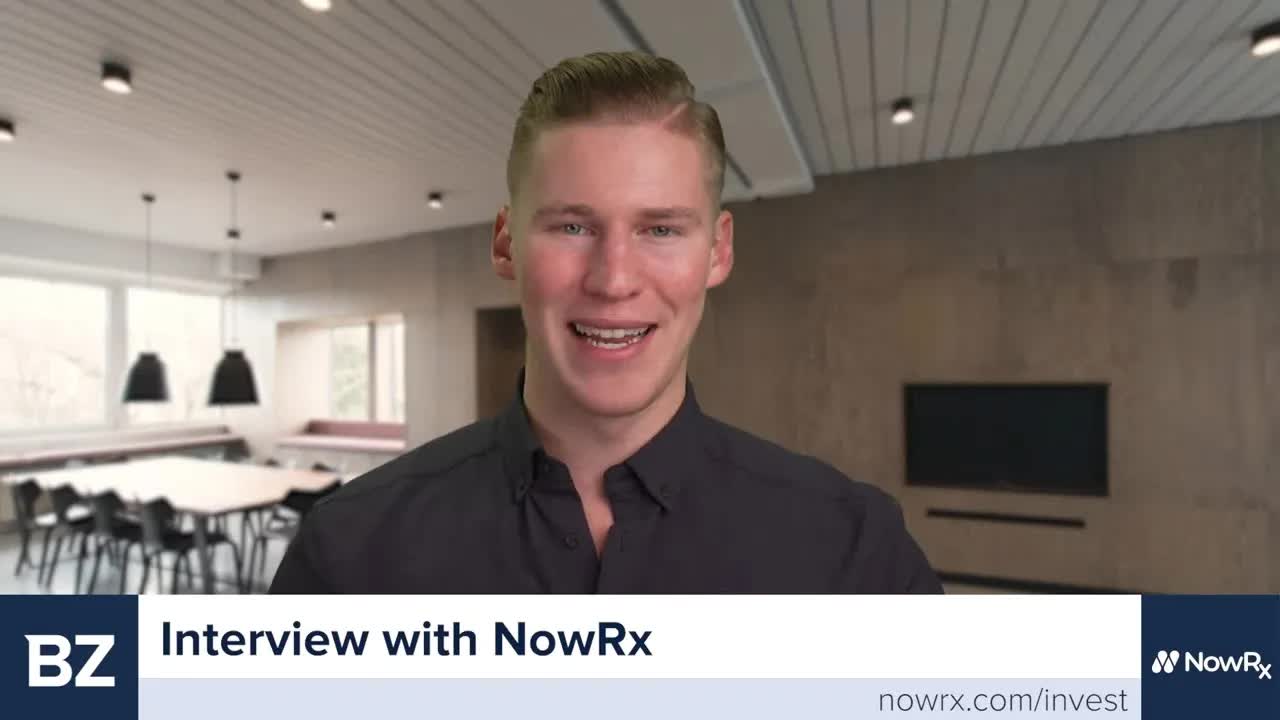 Interview with NowRx CEO Cary Breese
