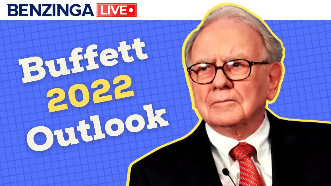 Berkshire Hathaway's Annual Shareholder Letter Is OUT | Benzinga Live 🚨