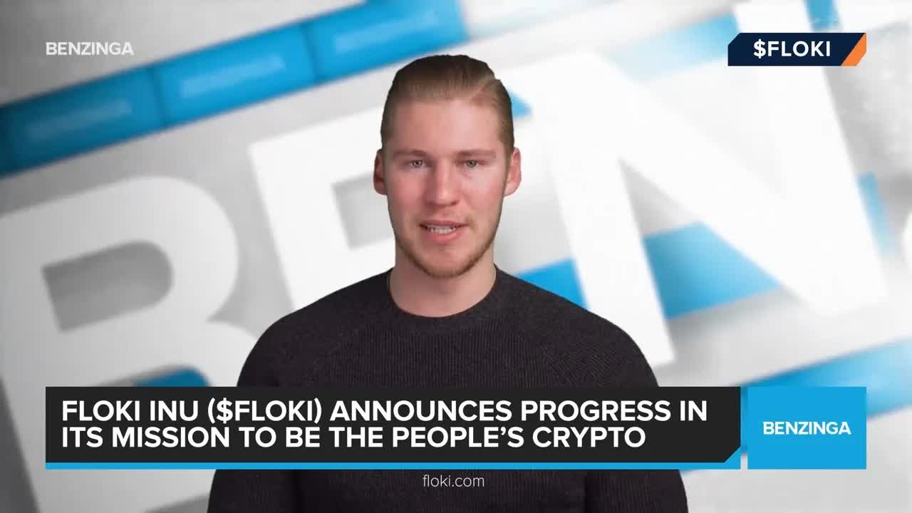 Floki Inu Announces Progress in Quest to Become People's Cryptocurrency