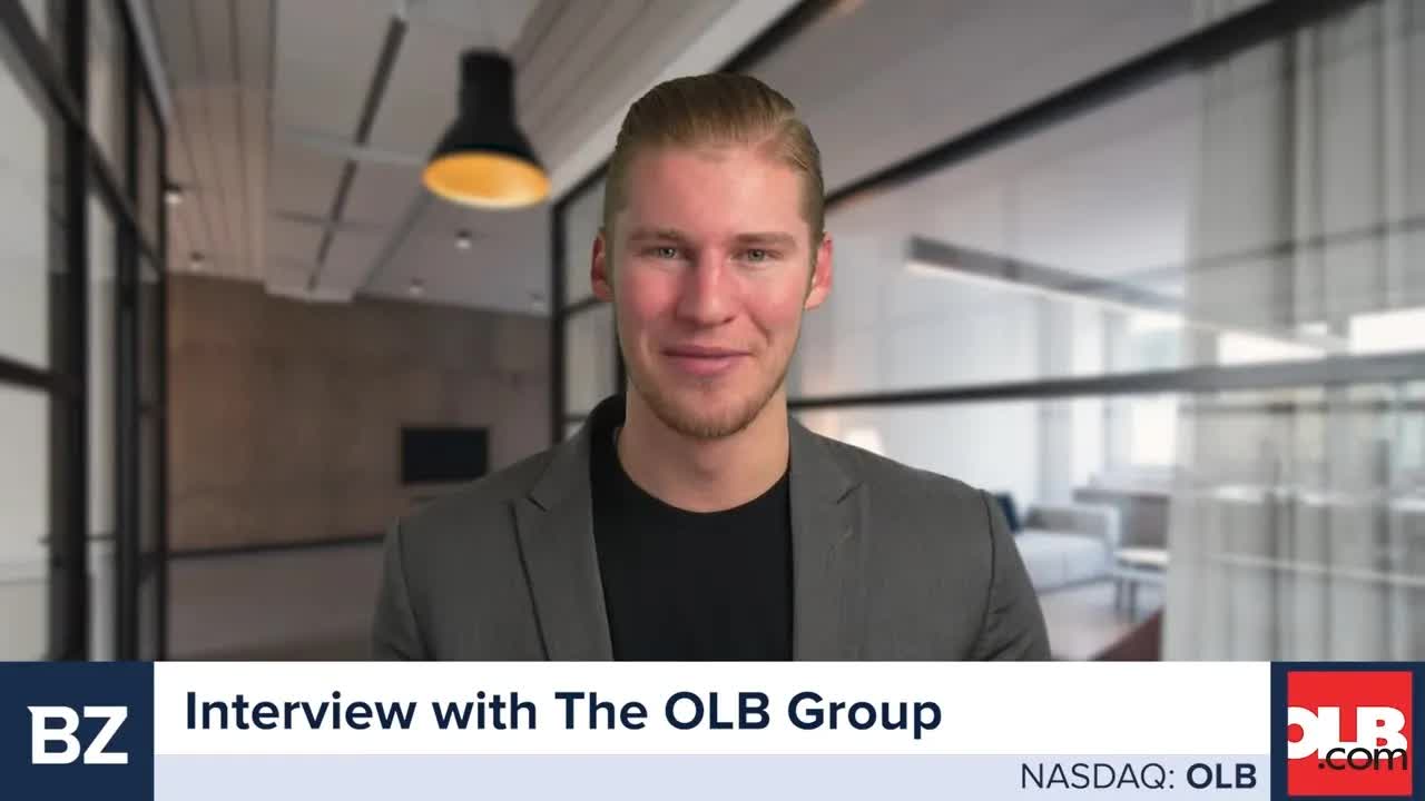 Interview with Ronny Yakov, CEO and Chairman, OLB Group