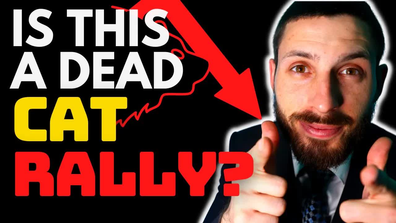 Stocks Rip up on WAR? 😕 | Money Mitch