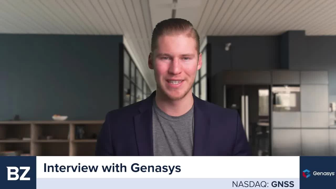 Interview with Genasys CEO Richard S. Danforth