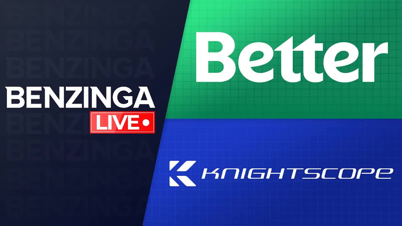 Shopify, NVIDIA Earnings | Benzinga Live 🚨