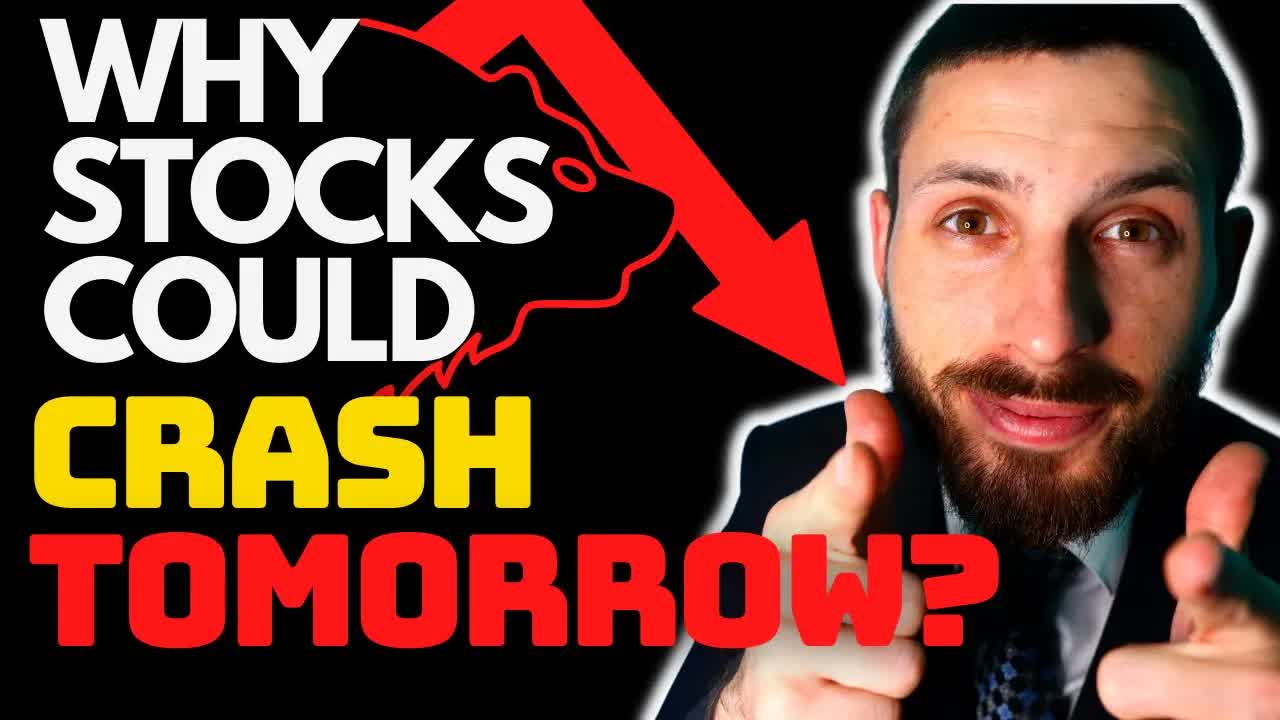 Stock Market Watch Out for THIS TOMORROW! | Money Mitch Benzinga