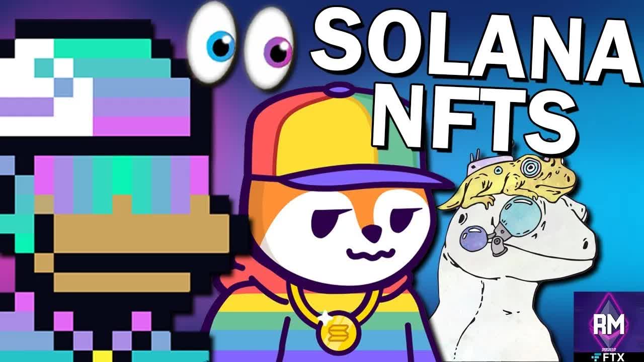 REPLAY: Understanding Solana NFTs - How To Mint SOL NFT Projects + More | The Roadmap
