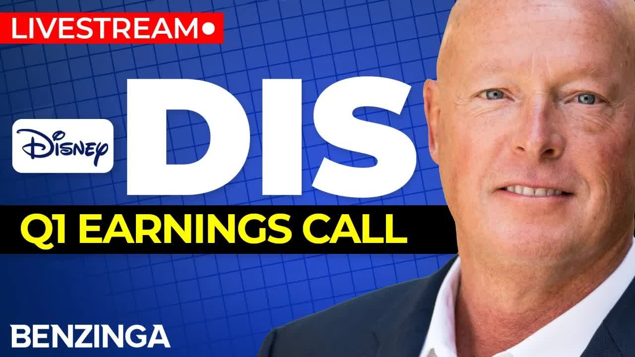 🔴 WATCH LIVE: Disney Q1 2022 Earnings Call DIS