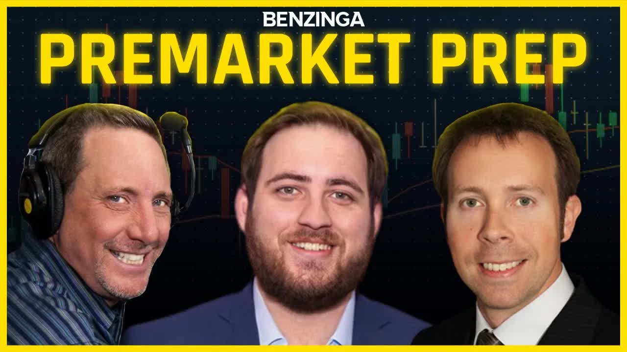 Time to take your recent profits and run? | PreMarket Prep