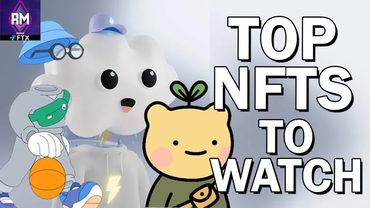 Top NFT News & New Upcoming NFT Projects | The Roadmap