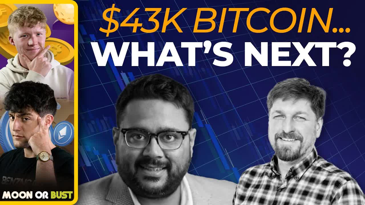 Market Analysis With HyperLinq CEO | Co-Founder of Holochain Arthur Brock | Moon or Bust 🚀