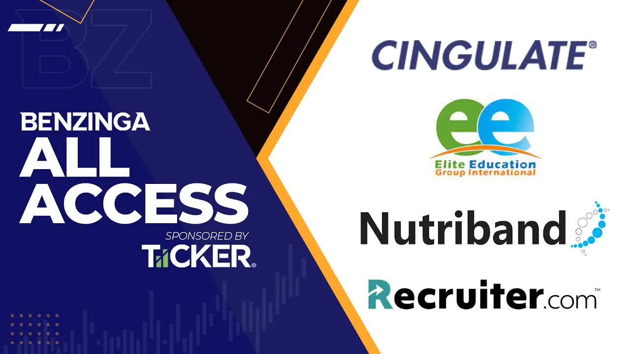 4 Emerging Growth Companies To Watch In 2022 | Benzinga All Access