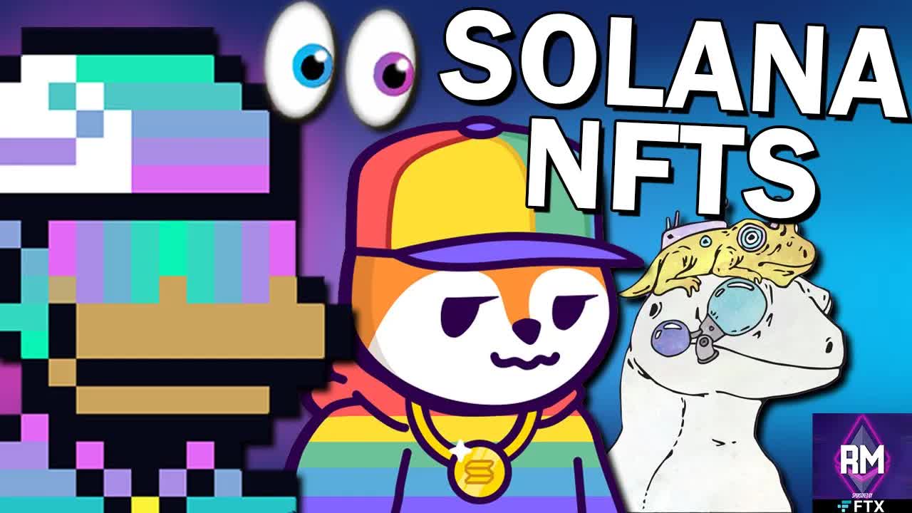 Understanding Solana NFTs - How To Mint SOL NFT Projects + More | The Roadmap