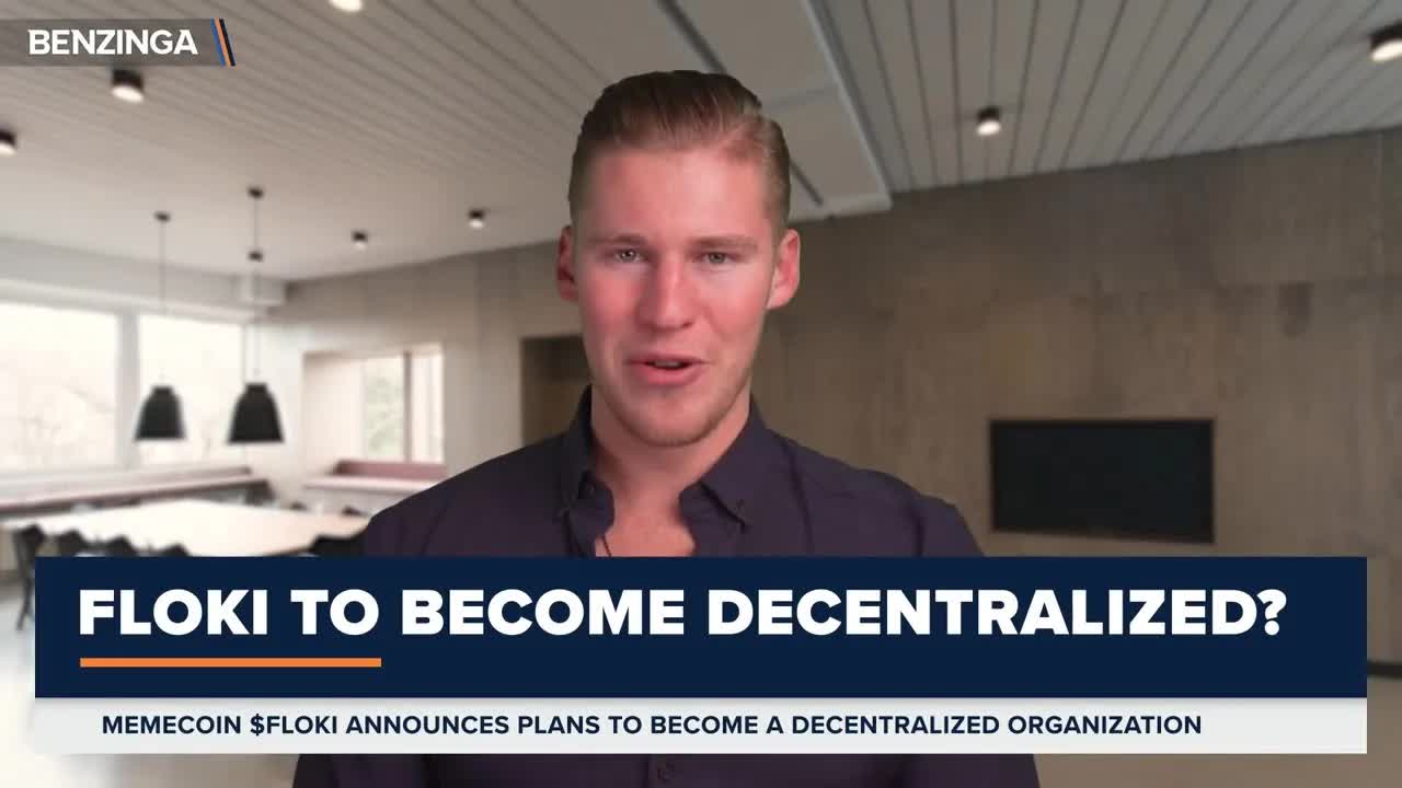 Floki Inu Announces Intention to Become DAO
