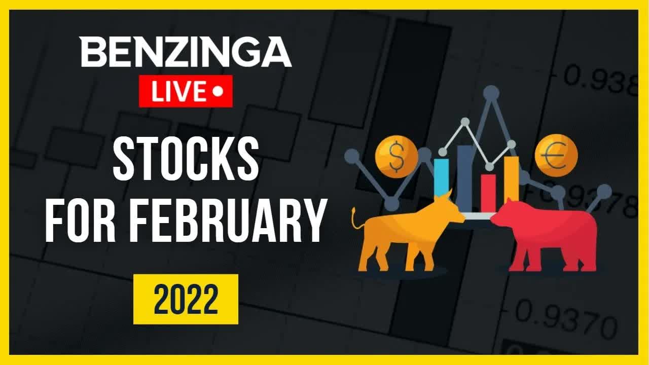 Looking Ahead To February | Benzinga Live 🚨