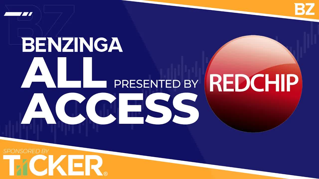 Benzinga All Access Presented By Redchip