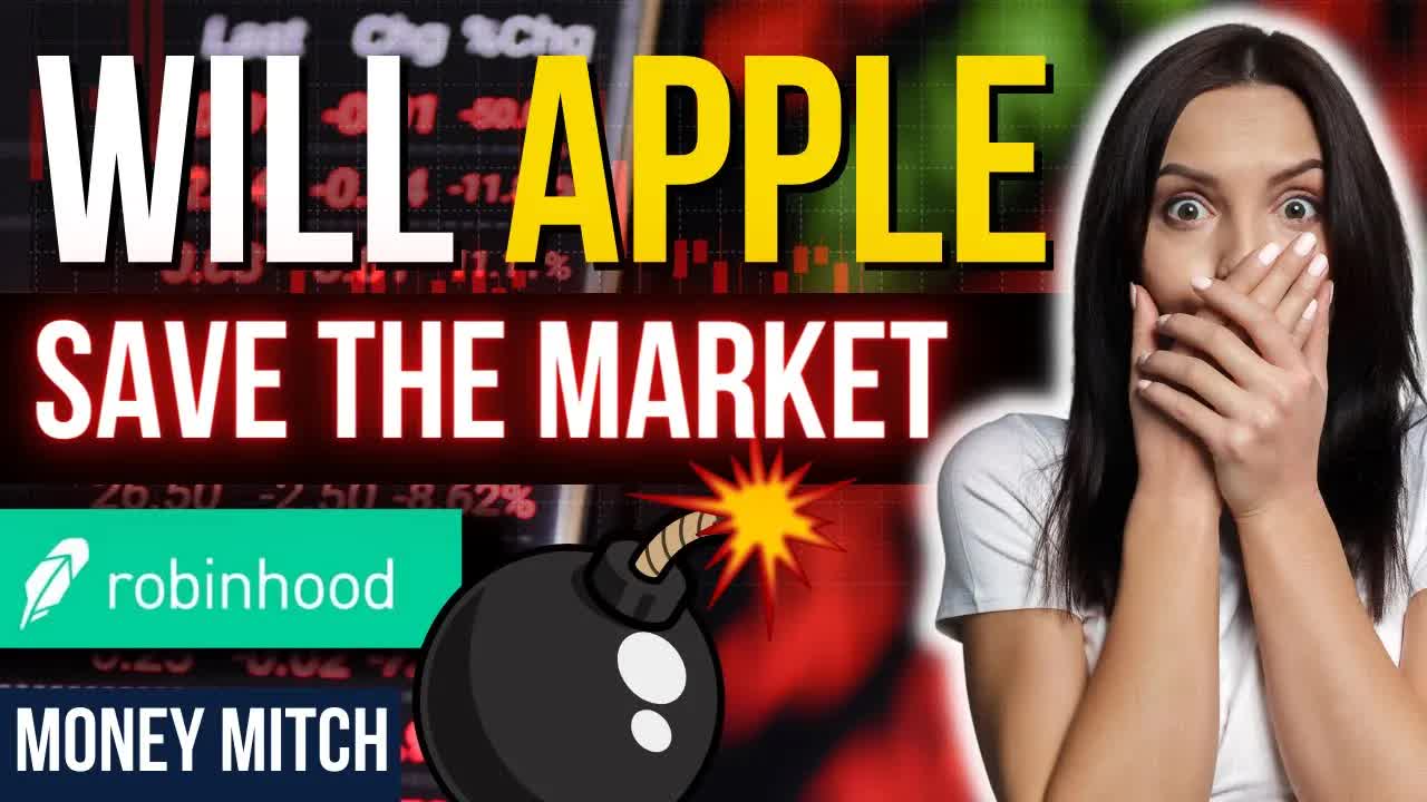 What Happened to HOOD & AAPL Stock Earnings? | Money Mitch Benzinga