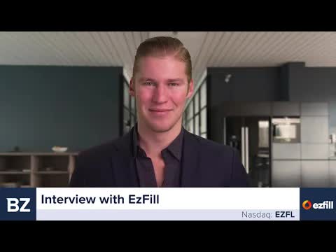 Interview with EzFill CEO Mike McConnell