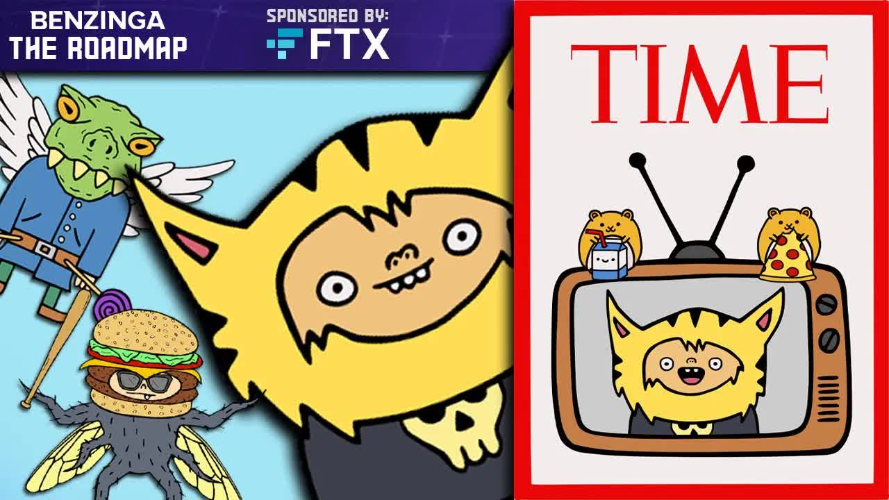 NFT Degens Accidently Turned Into Cartoons?? | Toy Boogers NFT | The Roadmap