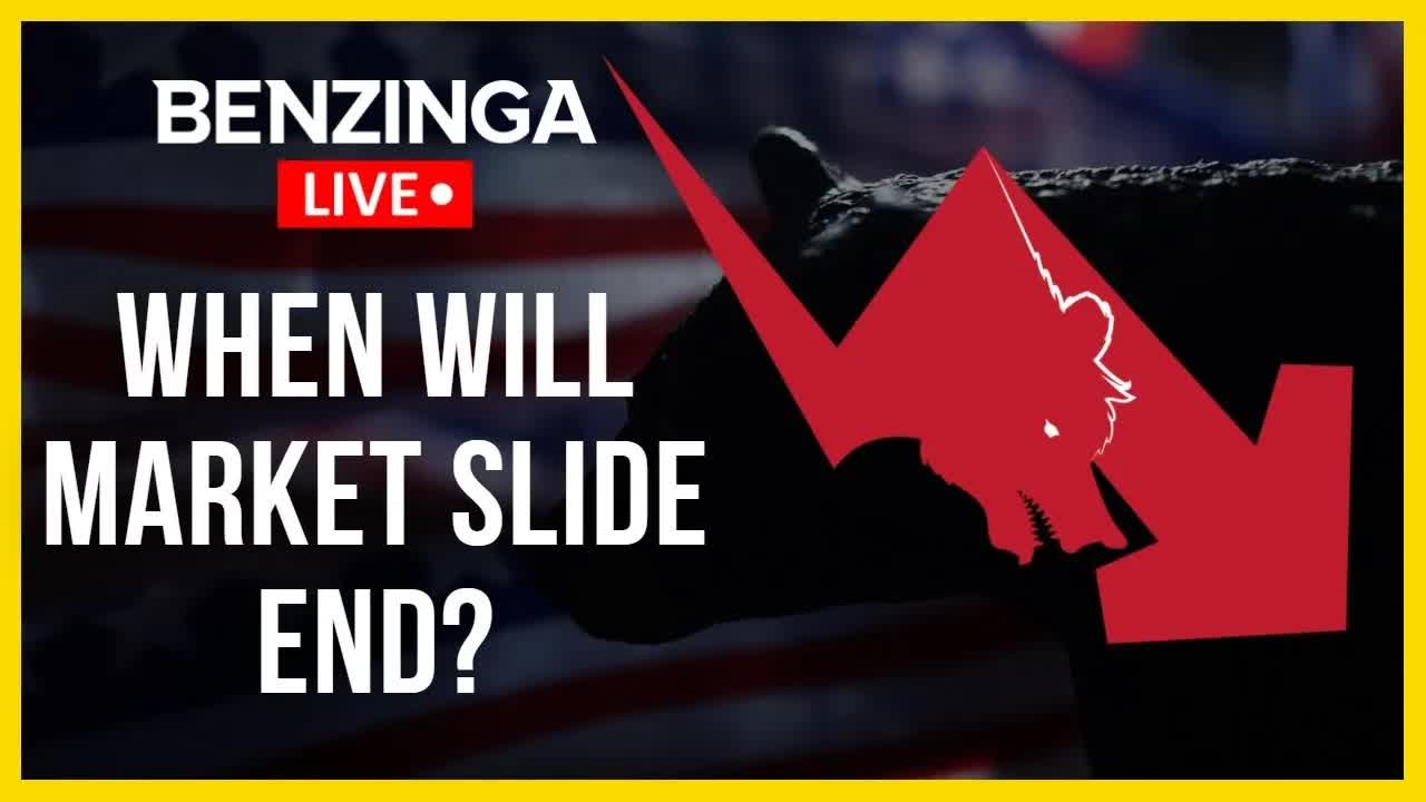 Stock Market Going Back Down? | Benzinga Live 🚨