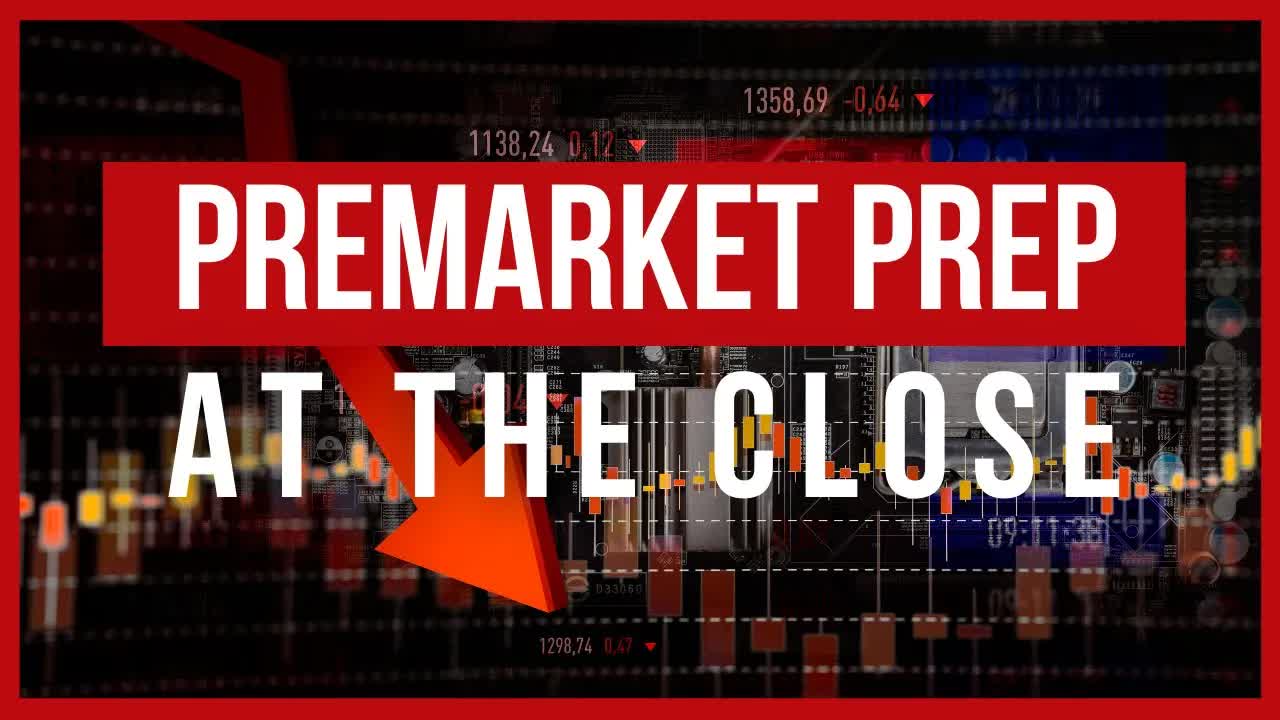 What Is Happening in the STOCK MARKET? | At The Close