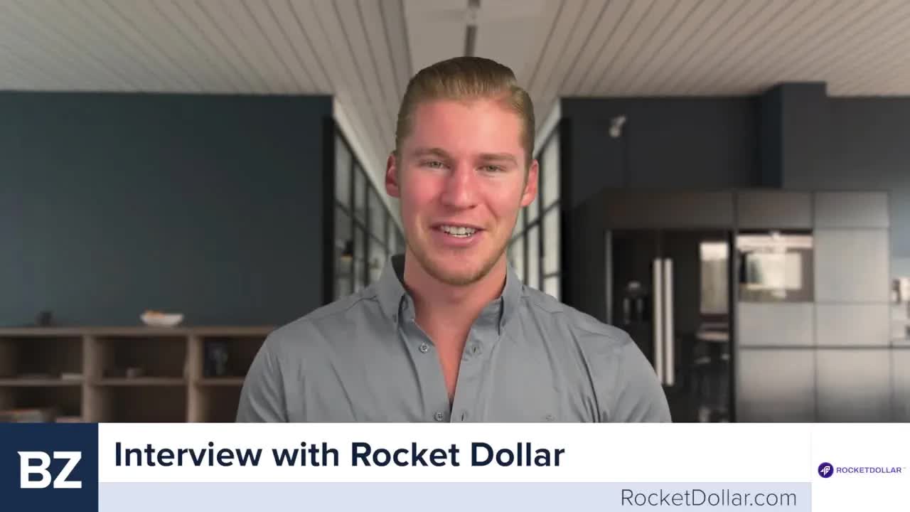 Interview with Rocket Dollar COO Chris Palmisano