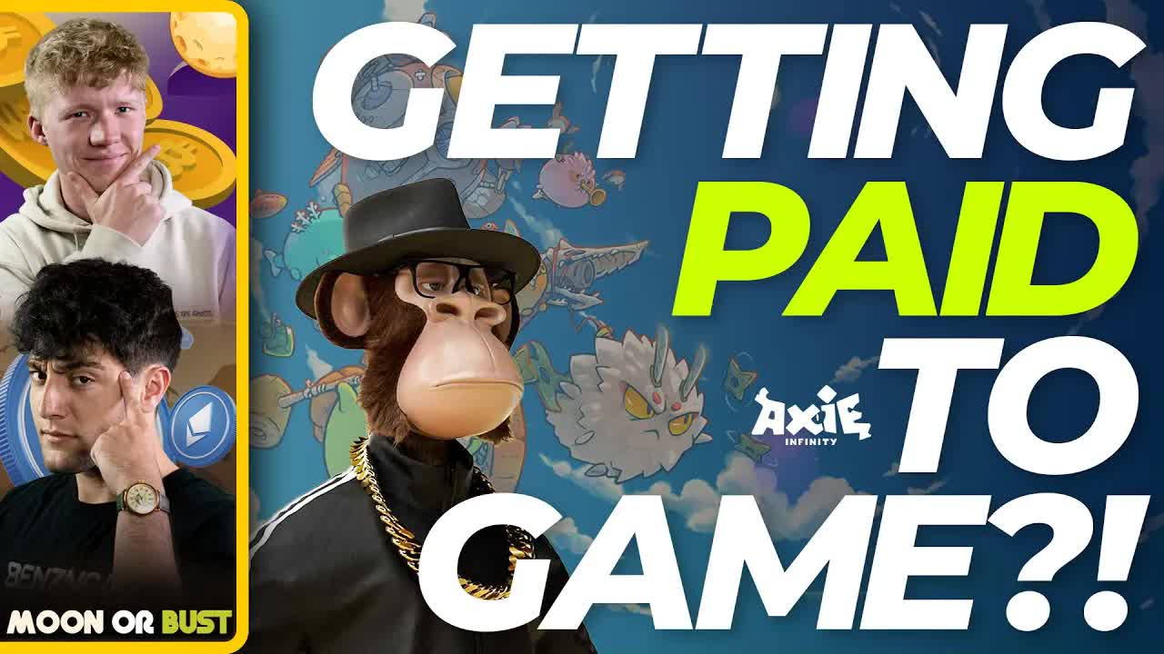 Making Money From Blockchain Games | How To Get NFTs Early | Moon or Bust 🚀