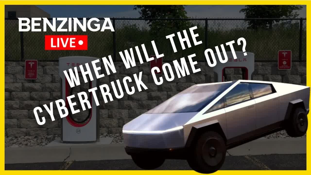 Will The Tesla Cybertruck Ever Come Out? | Benzinga Live 🚨