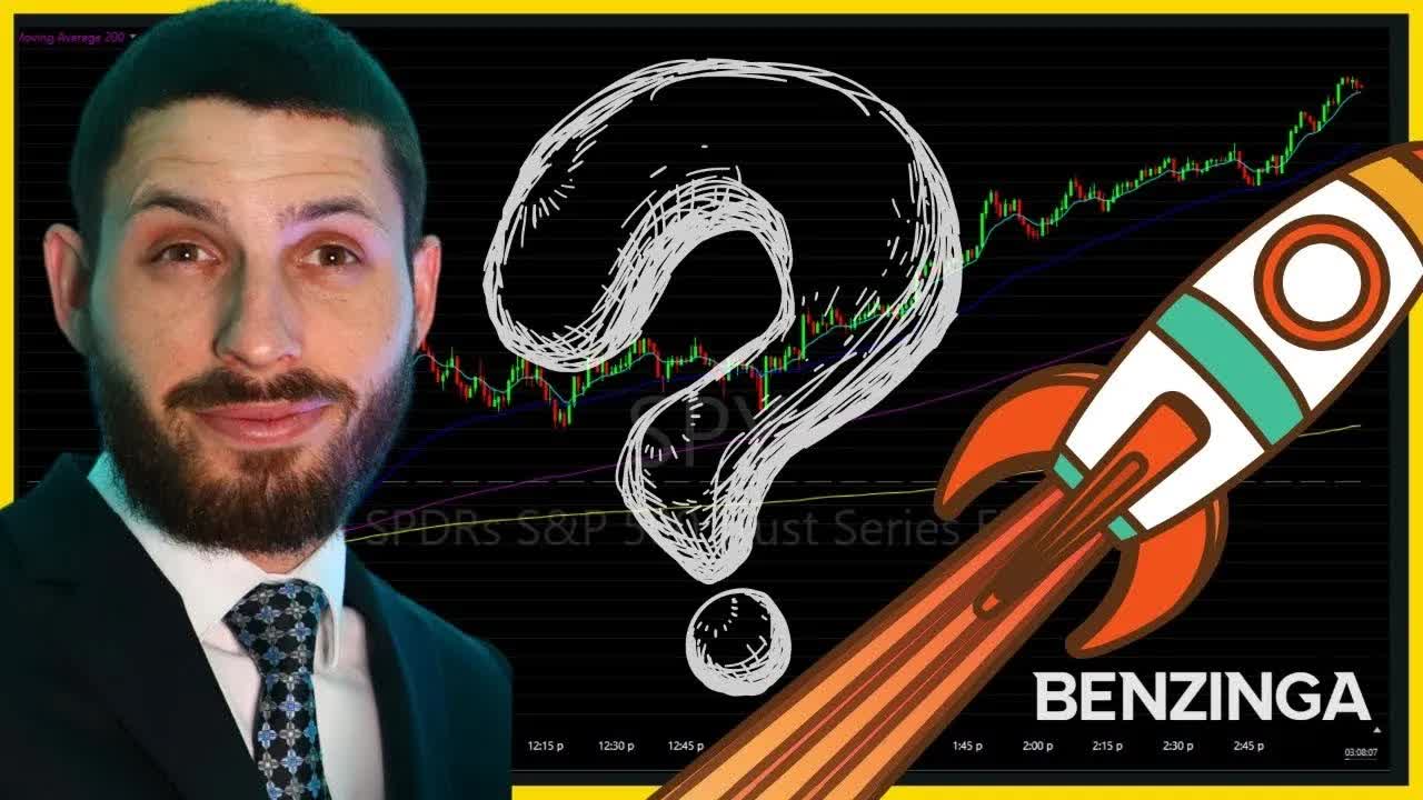 Stock Market CHOP FEST 2022 | Money Mitch Benzinga