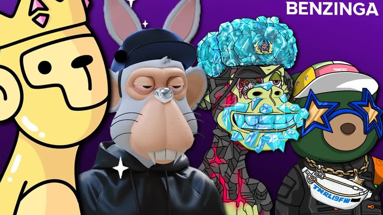 TOP 10 NFT SALES | NFT Headlines, Barbie NFTs, WOW NFT | The Roadmap