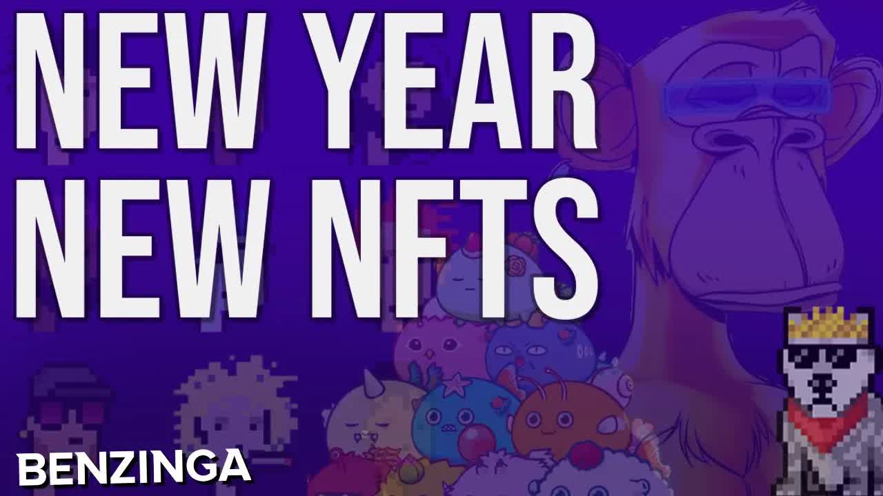 What's Next For NFTs In 2022? | Next Blue Chips, Coinbase NFT, NFL NFTs coming | The Roadmap