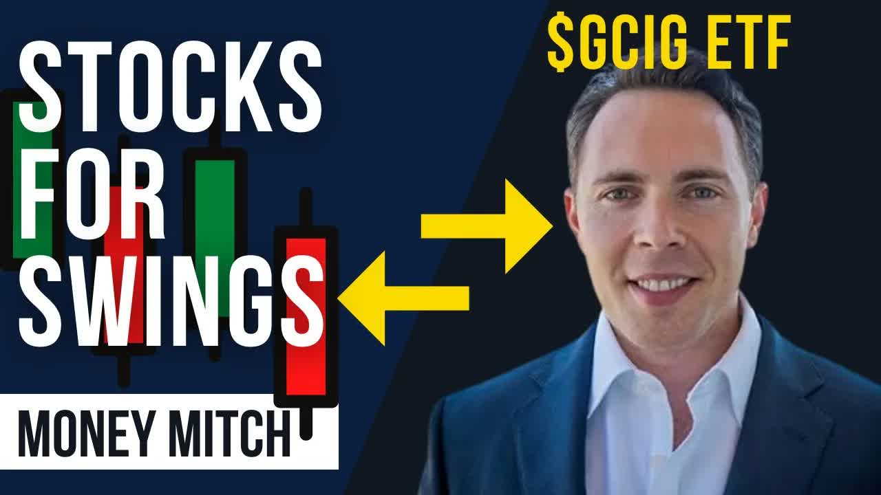 January Effect in Stocks? & $GCIG Interview | Money Mitch Benzinga