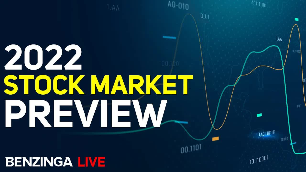 2022 Preview + IMMX CEO Interview | Benzinga Live 🚨