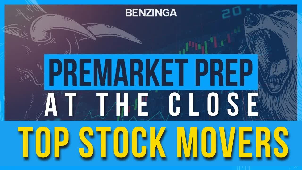 Stock Market TODAY! | At The Close