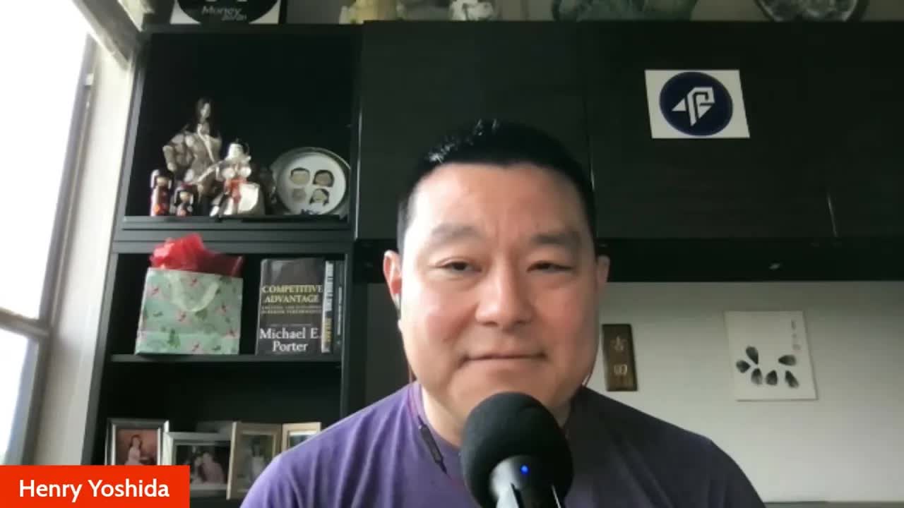 #13: The Secret World of Financial Advisors – The RazReport with Henry Yoshida, CEO of Rocket Dollar
