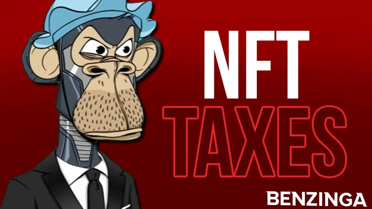 NFT Taxes - What Everyone Needs To Know | NFT Education | The Roadmap